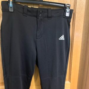 Adidas Womens Softball pants size medium